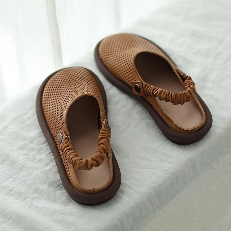 Waverly Women's Cushioned Sandals - VibreMode