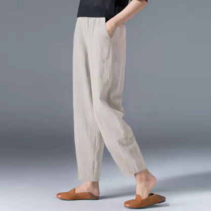 Comfortable Breathable Summer Pants