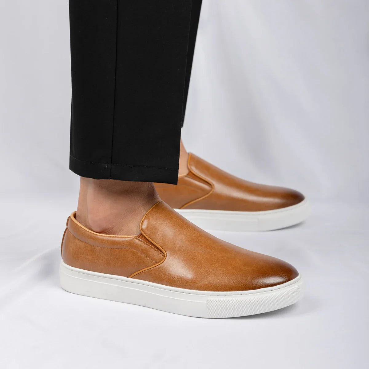 Men's Leather Loafers Brooklyn