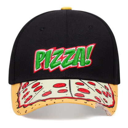 Fun Foodie Baseball Cap