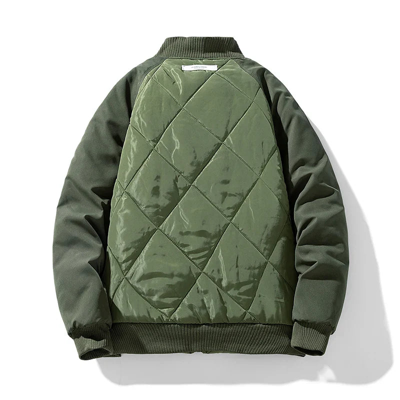 Thick Insulated Padded Jacket