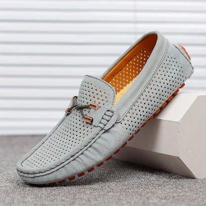 Eliano Men's Slip On Loafers Leather