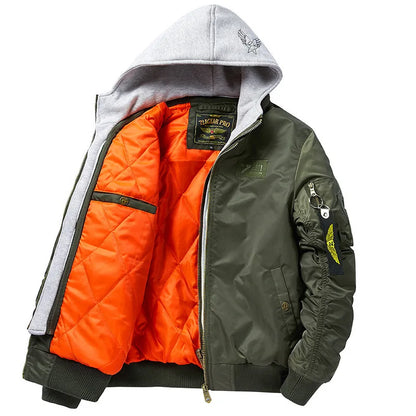 Hawthorne Men's Bomber Jacket