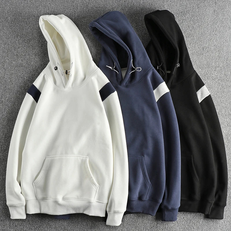 Soft High Quality Cotton Hooded Sweatshirt