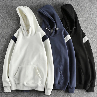 Soft High Quality Cotton Hooded Sweatshirt