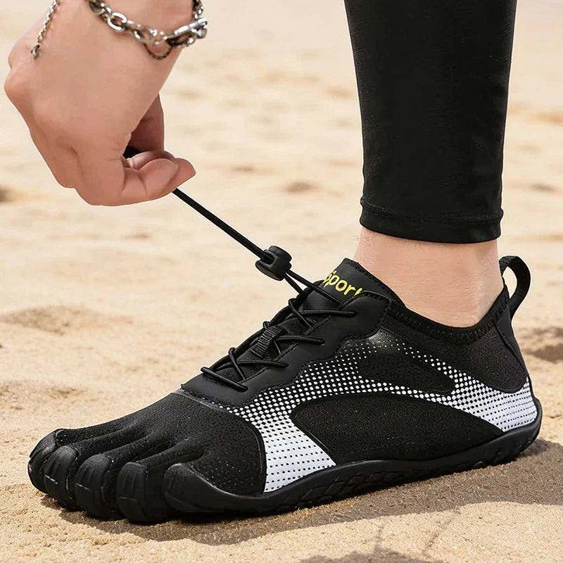 Barefoot Running Shoes Toe Shoes Men's Minimalist