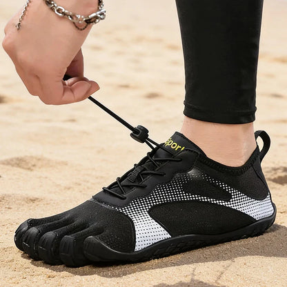 Barefoot Running Shoes Toe Shoes Men's Minimalist