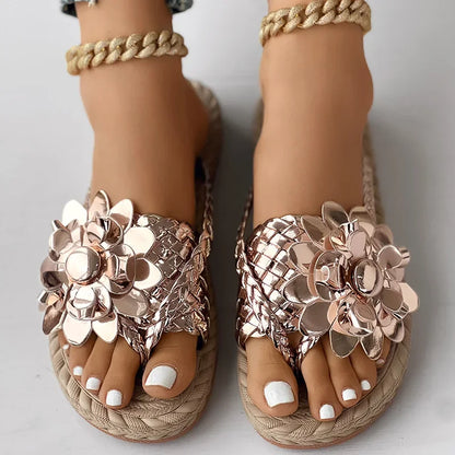 Comfortable Beach Flip Flops