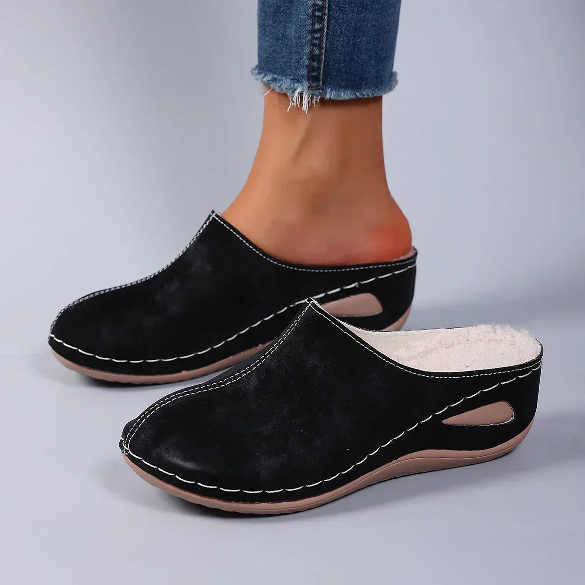Comfortable Arch Support Slide Sandals