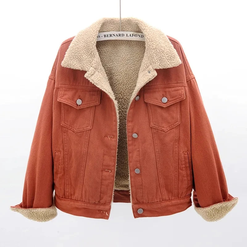 Women's Denim Jacket