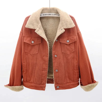 Women's Denim Jacket
