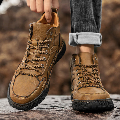 Tough Outdoor Hiking Boots