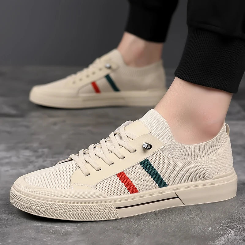 Mesh Comfort Sneakers Breathable