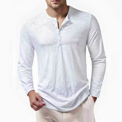 Men's Long Sleeve Dress Shirt