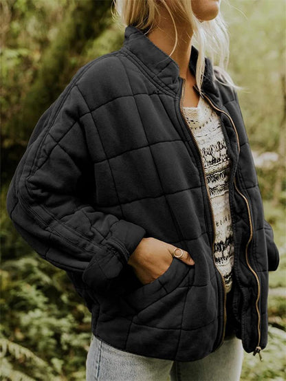 Women's Quilted Jacket
