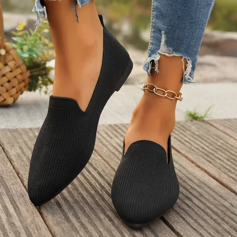 Pretty Ballet Shoes