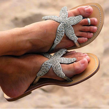 Comfortable Womens Slide Sandals