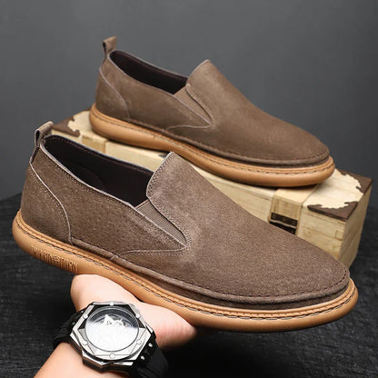 Classic Slip On Loafers