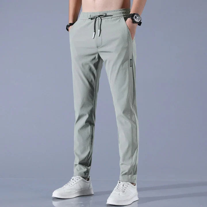 Men's Chino Pants Soft Comfortable