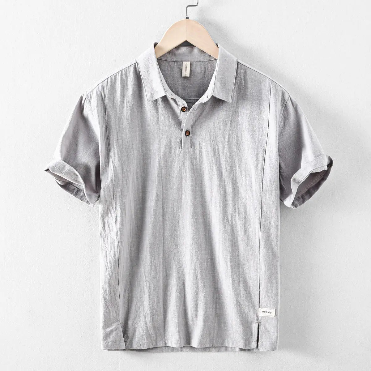 Linen Shirt - VibreMode