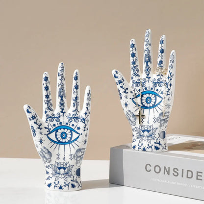 Hamsa Jewelry Stand - Jack Hafford