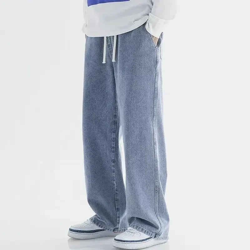 Comfortable Fit Denim Jeans