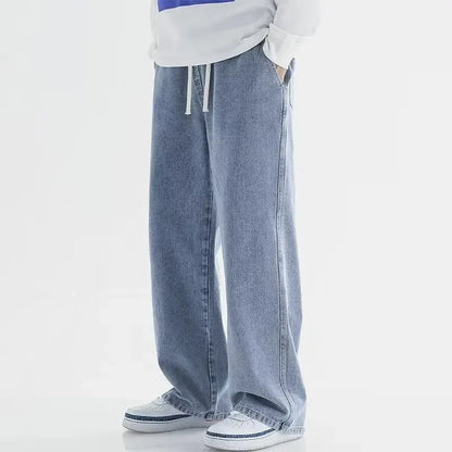 Comfortable Fit Denim Jeans