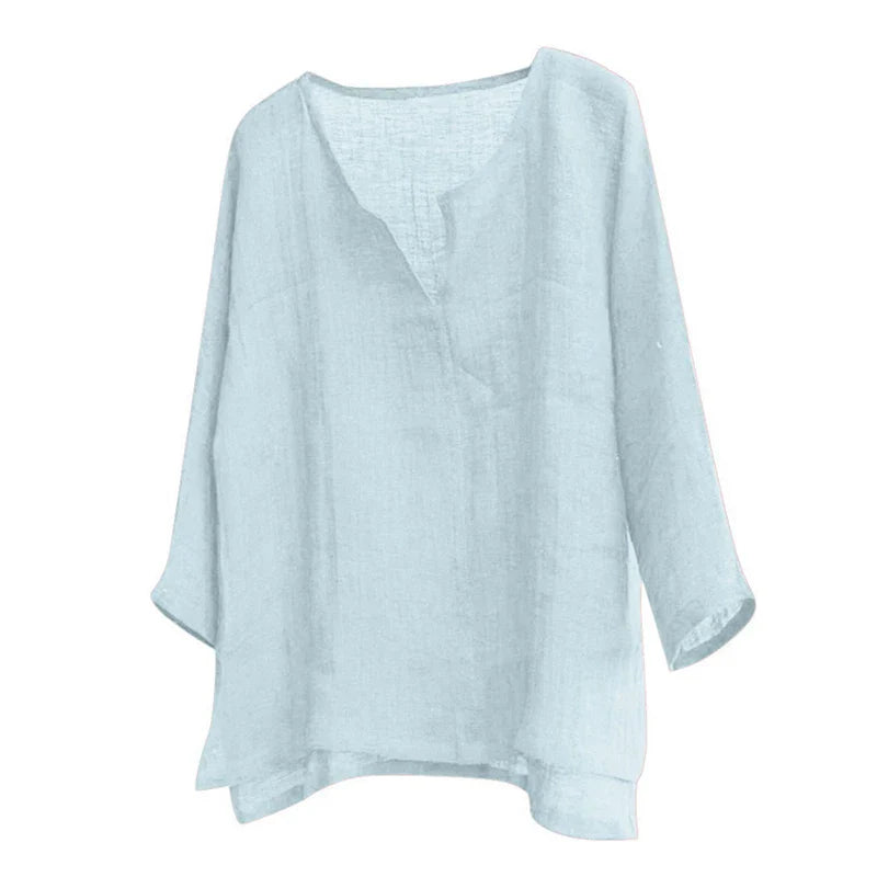 Men's Linen Summer Shirt