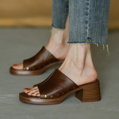 Women's Flat Sandals