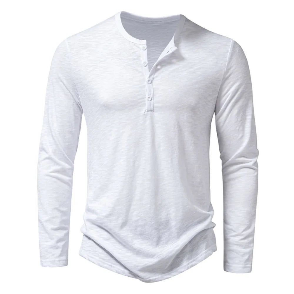 Soft Classic Cotton Shirt
