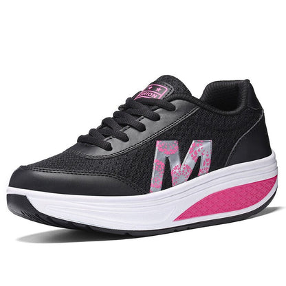 Comfortable Womens Walking Support Shoes - VibreMode