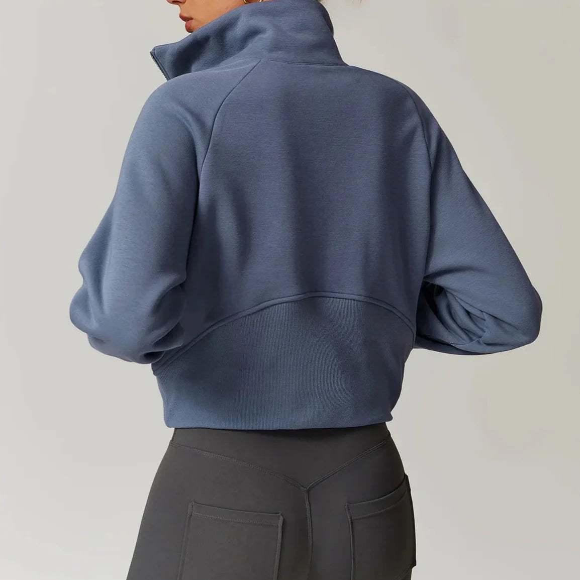 Soft Fuzzy Pullover Sweater