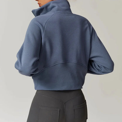 Soft Fuzzy Pullover Sweater