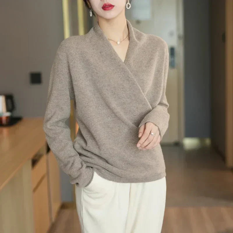 Ella | Ladies Lightweight Spring Sweater Cardigan