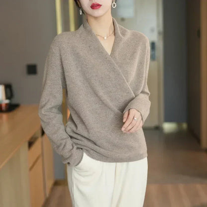 Ella | Ladies Lightweight Spring Sweater Cardigan