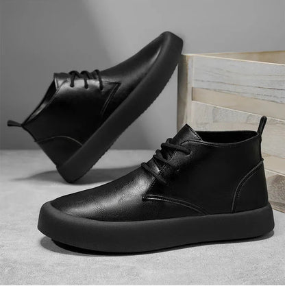 Men's Leather Shoes