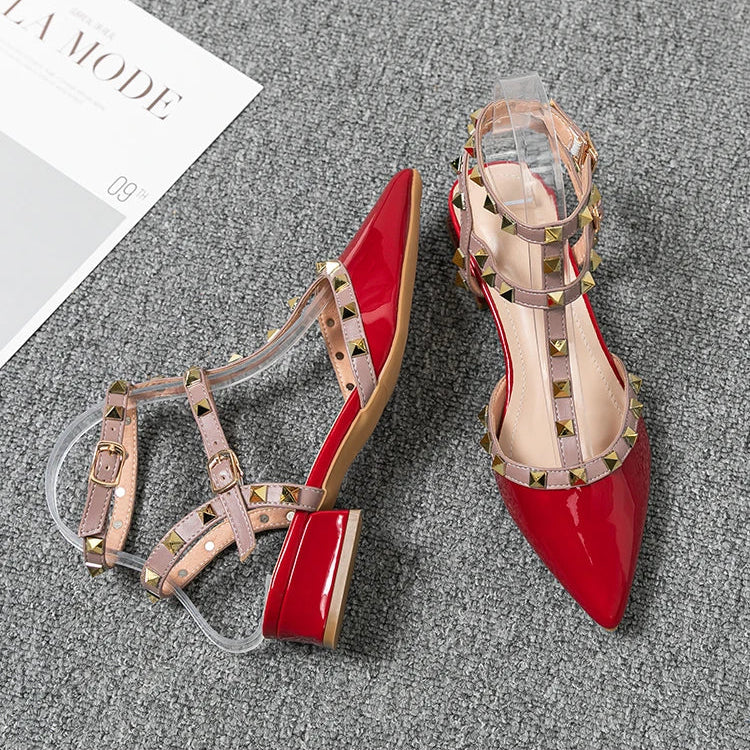 High Stiletto Heels