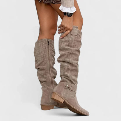 Comfortable Supportive Tall Women's Boots