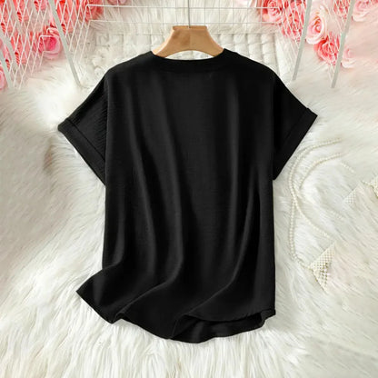 Elegant Long Sleeve Blouse