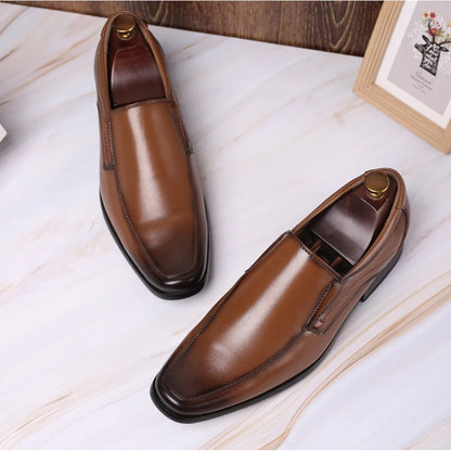 Classic Leather Men's Shoes