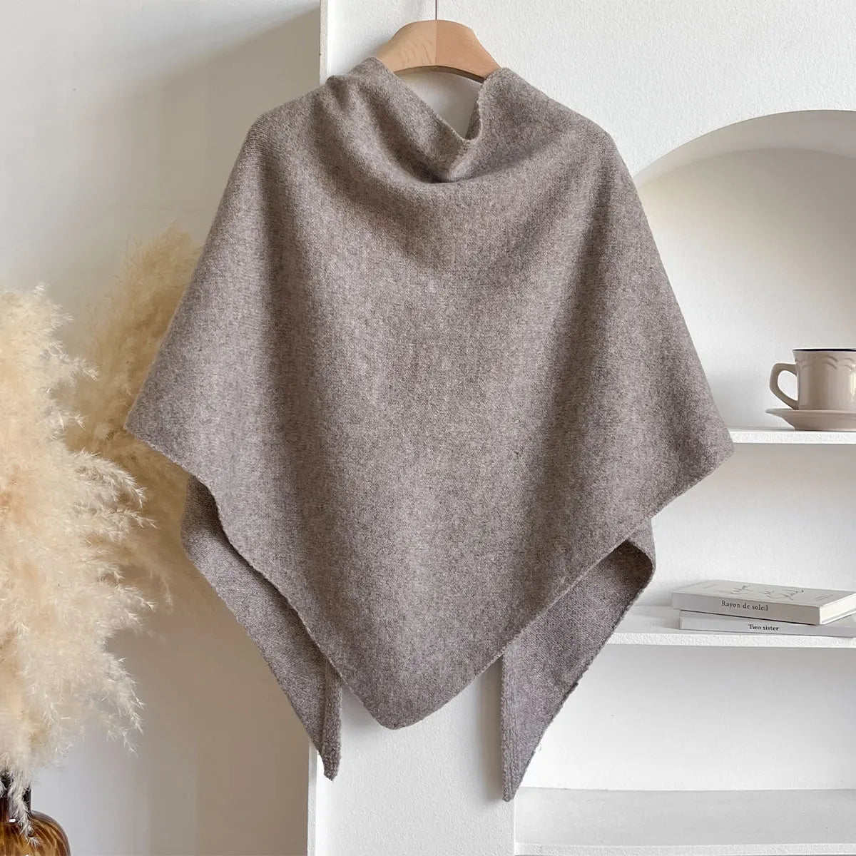 Cozy Lightweight Fall Scarf