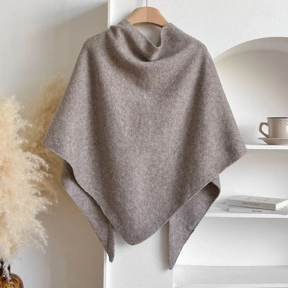 Women's Wide Shoulder Scarf