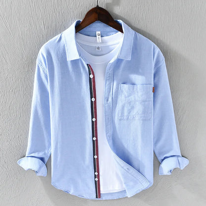 Soft Cotton Shirt