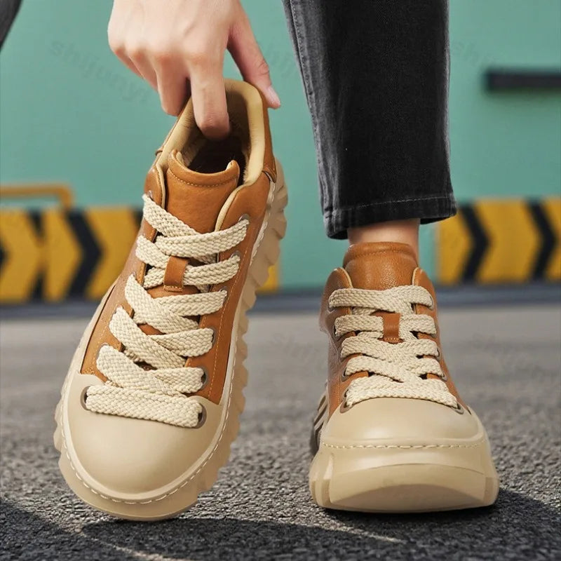 Novara Men's Drift Sneakers - VibreMode
