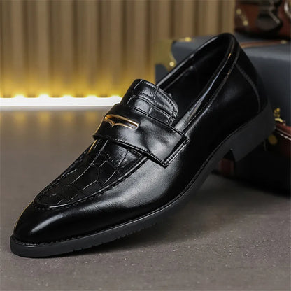 Women's Leather Wedding Shoes