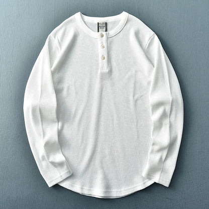 Classic Waffle Knit Shirt