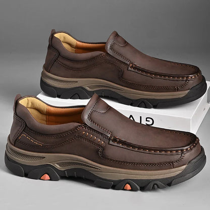 Classic Slip On Loafers