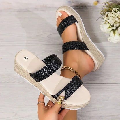 Comfortable Wedge Heel Sandals for Women