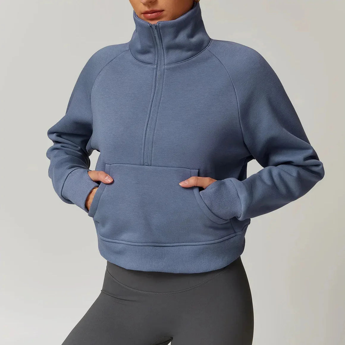 Soft Fuzzy Pullover Sweater