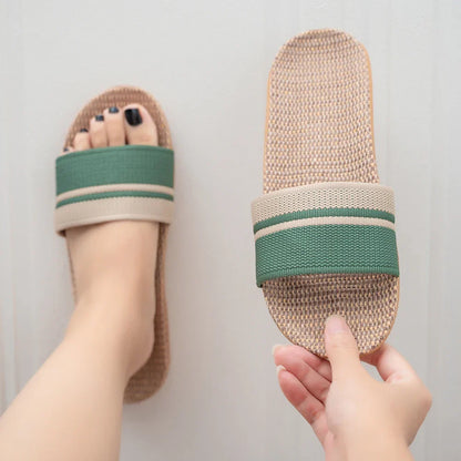 Women's Orthopedic House Slippers Arch Support Non-Slip - VibreMode